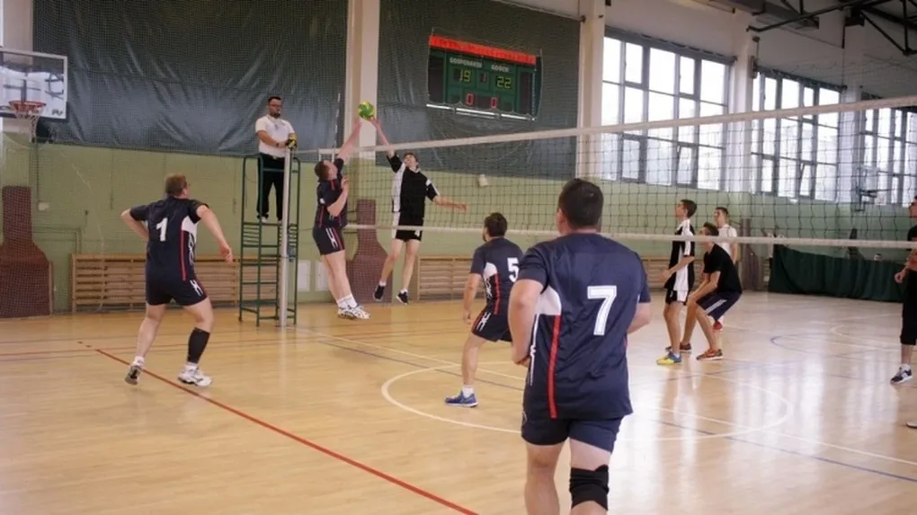 Wystartowała Liga Siatkarzy Amatorów (zdjęcia)