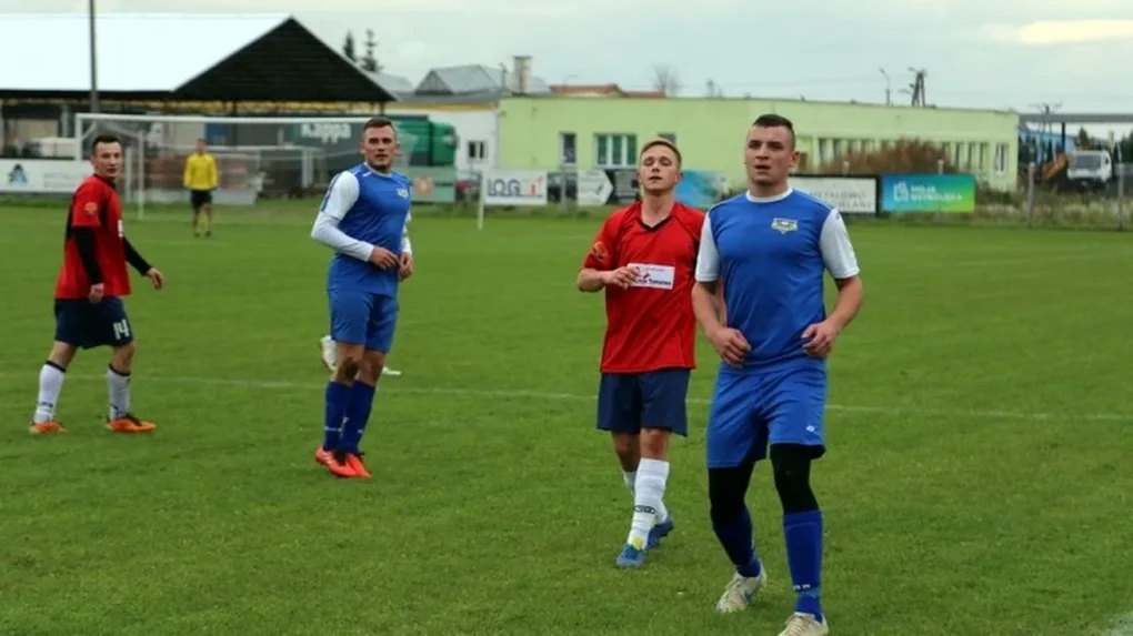 KS Wąsewo ograł Rzekuniankę (zdjęcia, wideo)