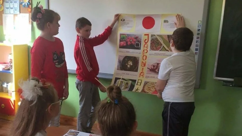 Atrakcje z okazji Dnia Języków Obcych w "dwójce"