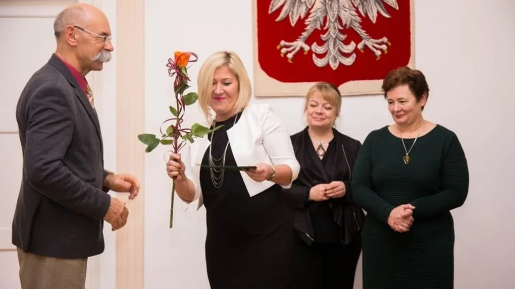 Miejskie obchody Dnia Edukacji Narodowej (zdjęcia, wideo)