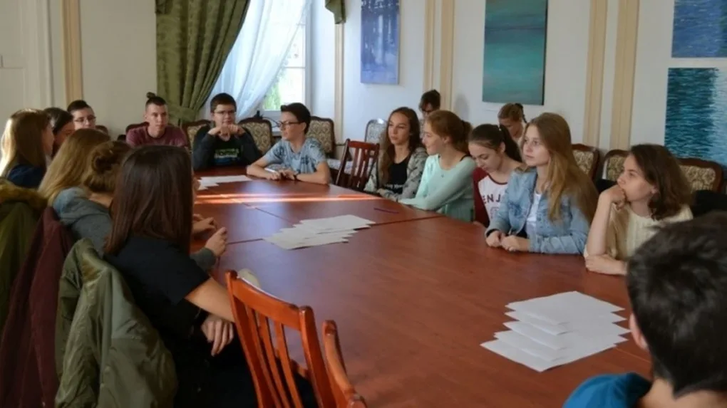 Drugie spotkanie "Przystanku Historia" (zdjęcia)