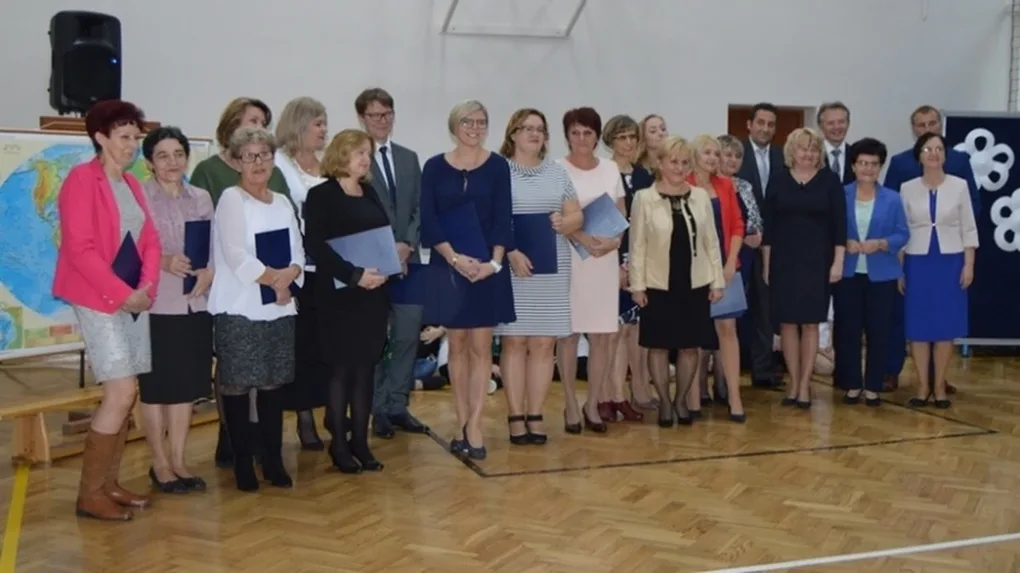 Dzień Edukacji Narodowej w ostrowskiej "Trójce" (zdjęcia)