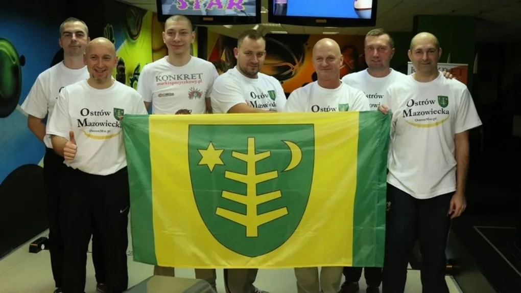 Kręglarze z kolejnym triumfem (zdjęcia, wideo)