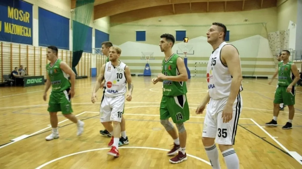 Sokół nie dał rady Stali Stalowa Wola (zdjęcia)