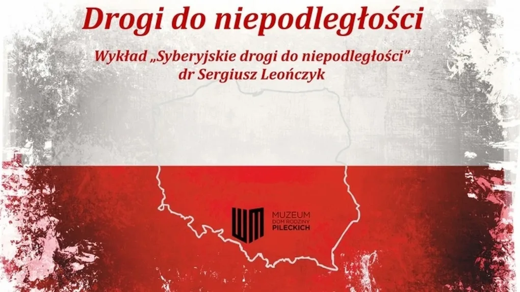 "Drogi do niepodległości". Konferencja w ostrowskim ratuszu