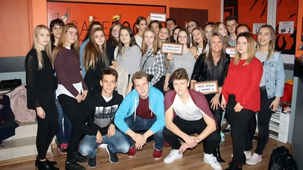 Ciekawa wycieczka uczniów "Kopernika" w Warszawie (zdjęcia)