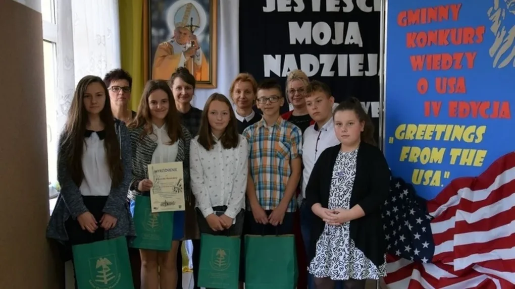 Nagoszewka: święto szkoły i podsumowanie konkursów (zdjęcia)
