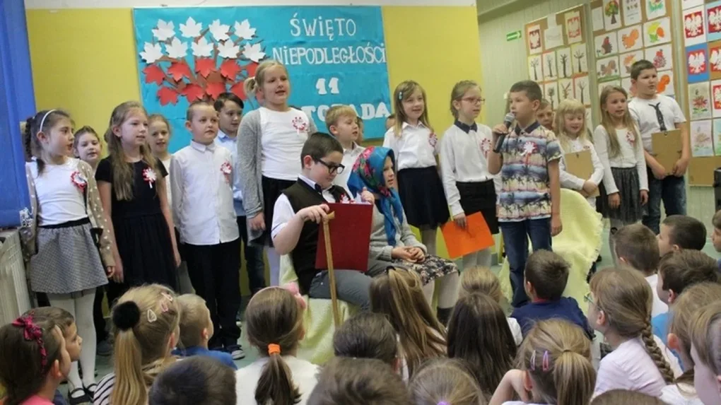 Święto Niepodległości w "Jedynce" (zdjęcia)