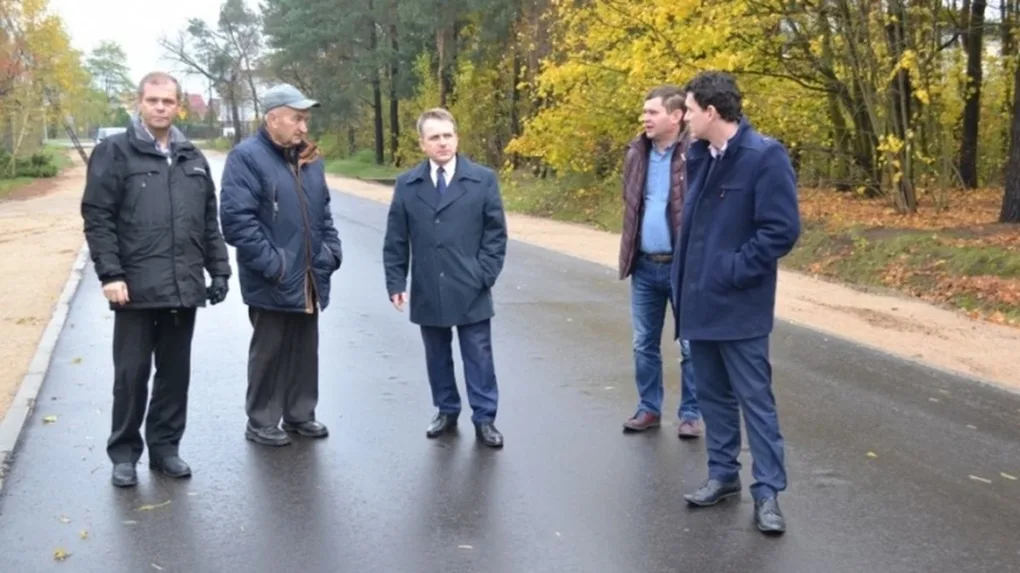 Ulica Surowskiego oficjalnie odebrana (zdjęcia)