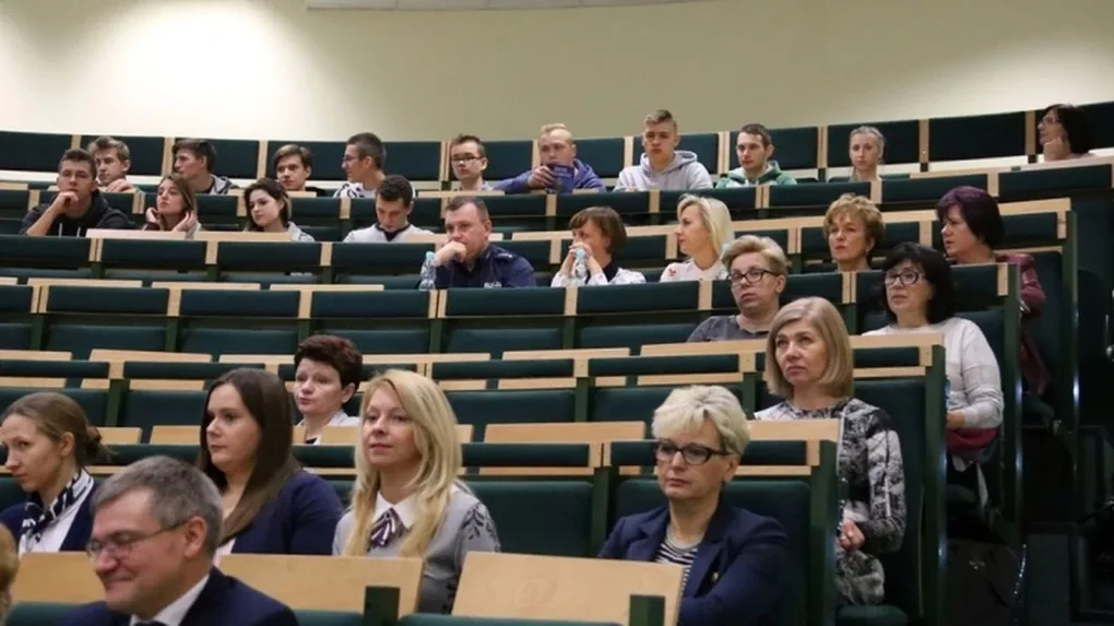 Targi Pracy i Przedsiębiorczości (zdjęcia, wideo)
