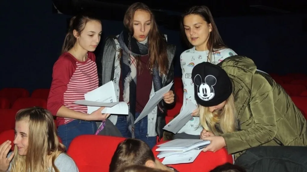 Ostrowska młodzież chce pomagać innym (zdjęcia)