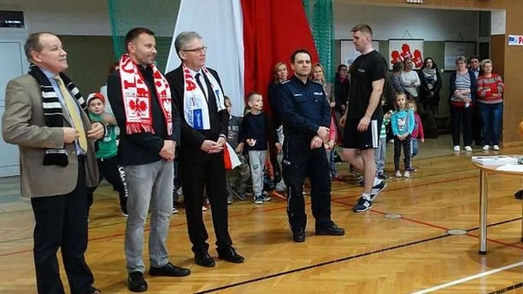 Zasady fair play w nurskiej podstawówce (zdjęcia)