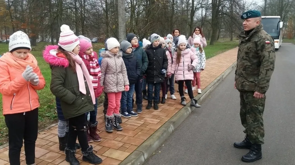 Wojsko przyjazne dzieciom (zdjęcia)