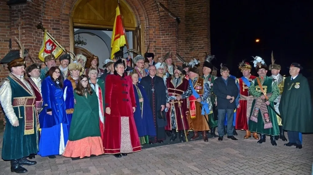 Kurkowe Bractwo Strzeleckie świętowało w Broku (zdjęcia)