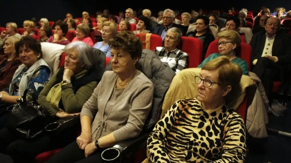 Twórczość Tadeusza Dołęgi-Mostowicza na wykładzie UTW (zdjęcia)
