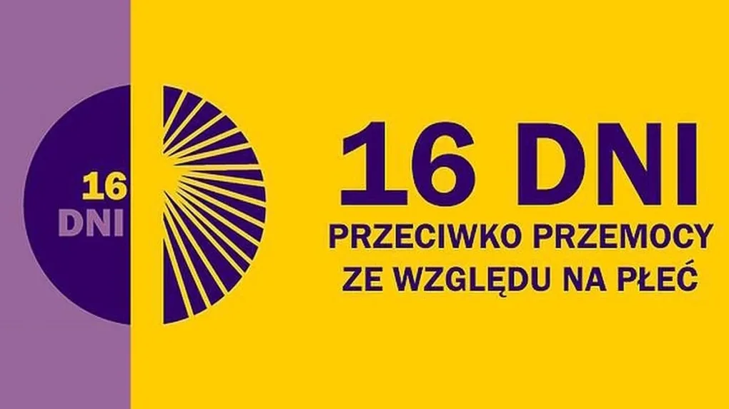 16 dni przeciwko przemocy wobec kobiet