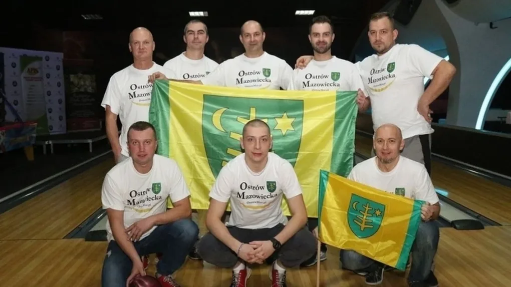 Bowlingowy trójmecz w Łukowie (zdjęcia, wideo)