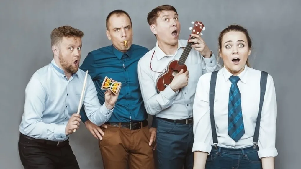 Kabaret Czesuaf ponownie na deskach Kotłowni