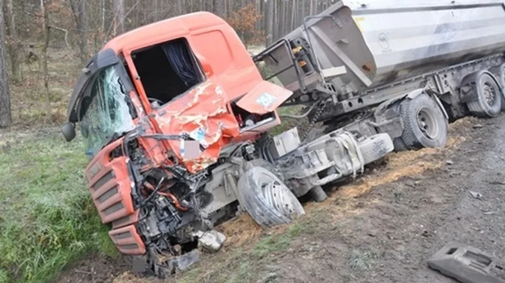 Groźny wypadek na S8 (nowe fakty, zdjęcia)