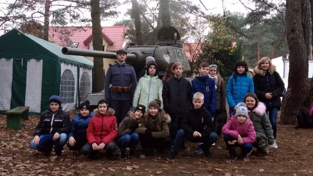 Kolejna grupa uczniów odwiedziła muzeum w Józefowie (zdjęcia)