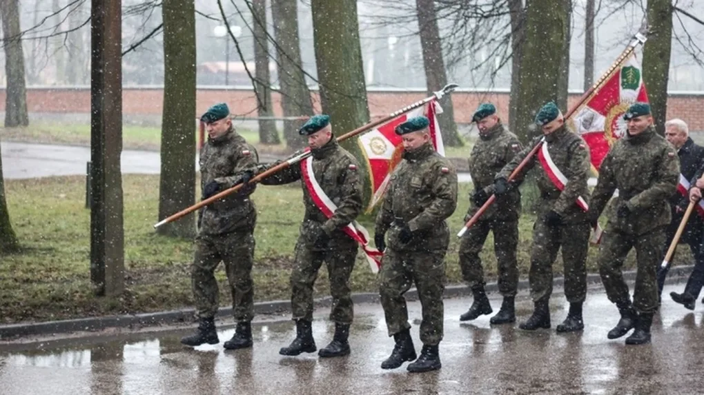 Dzień Podchorążego w Komorowie (zdjęcia)