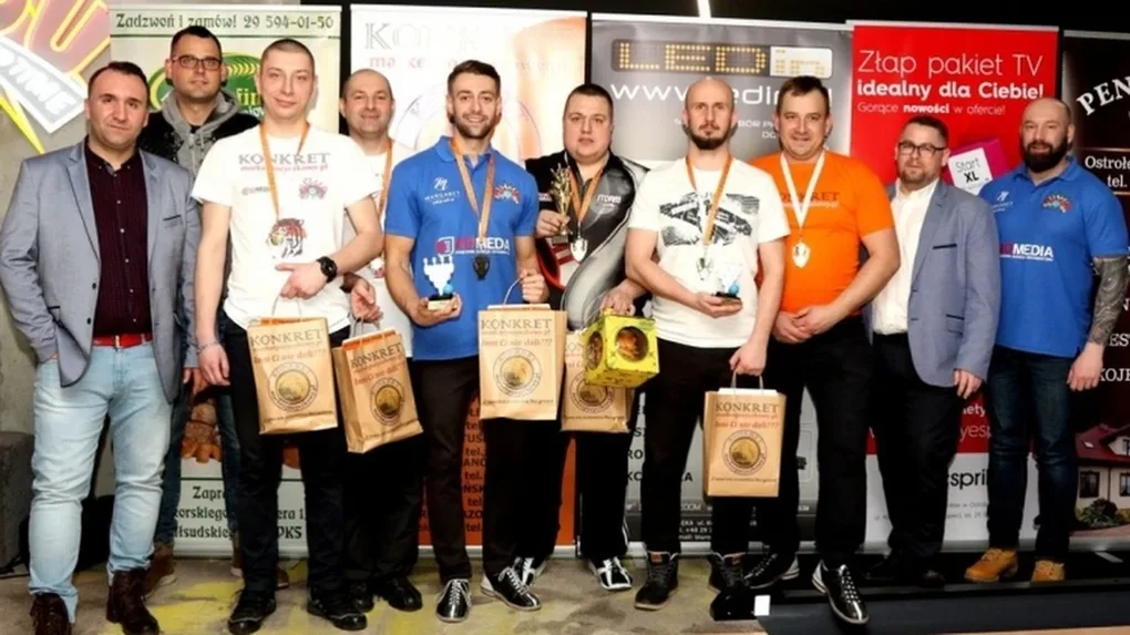 VI Łubudu Cup dla Dłużniewskiego (zdjęcia, wideo)