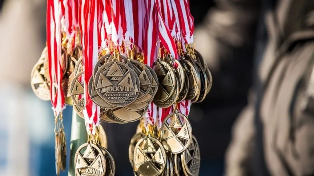 Warszawski Triathlon Zimowy na Stegnach