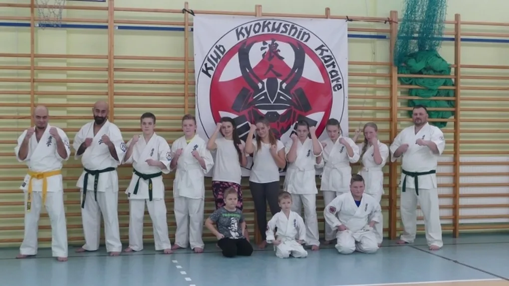 Holenderscy karatecy gośćmi KKK Ronin (zdjęcia)