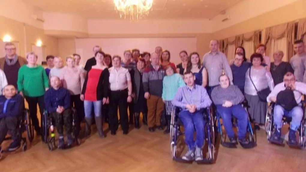 Spotkanie integracyjne podopiecznych ŚDS i SON "Przystań" (zdjęcia)