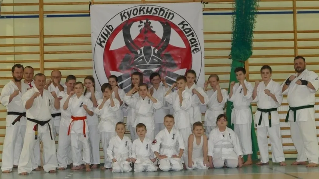 Egzaminy w Klubie Karate Kyokushin Ronin (zdjęcia)