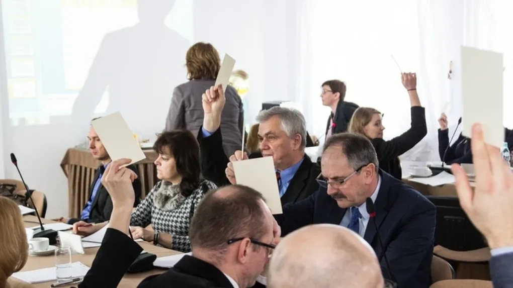 Wyjazdowe posiedzenie komitetu monitorującego RPO WM 2014-2020 w Wąsewie (zdjęcia, wideo)