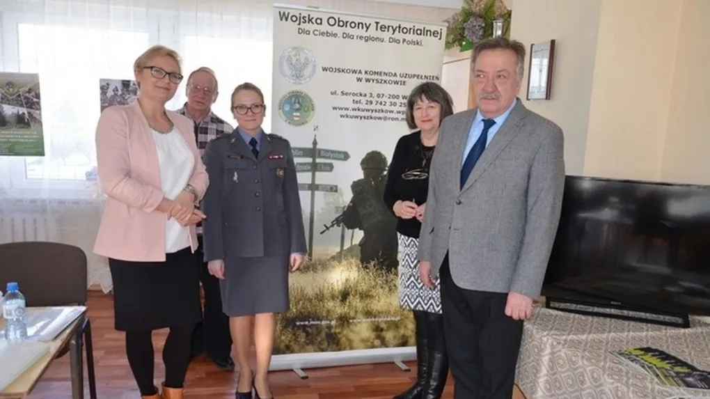 Kwalifikacja wojskowa rozpoczęta (zdjęcia)