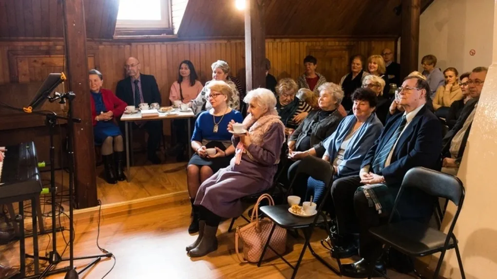 Irena Jarocka we wspomnieniach Marioli Pryzwan (zdjęcia, wideo)
