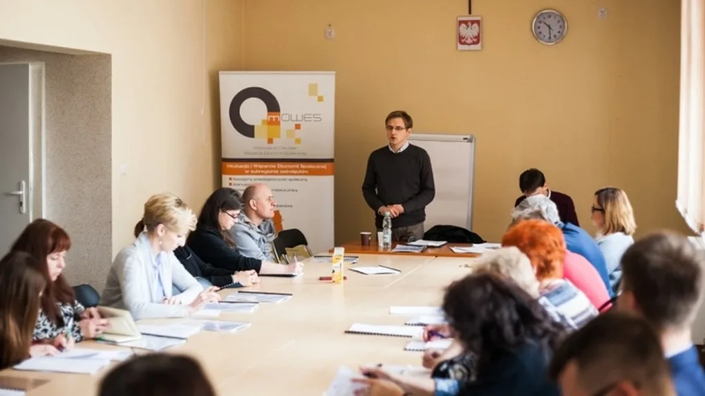 Szkolenie dla przedstawicieli organizacji pozarządowych (zdjęcia, wideo)