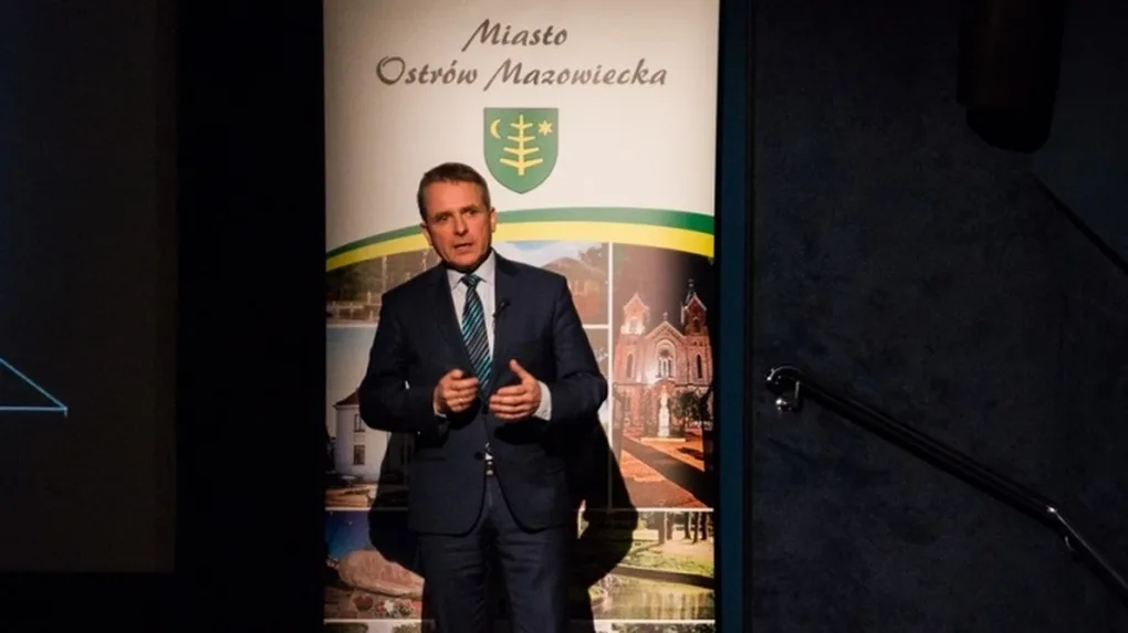 Burmistrz podsumował trzy lata kadencji (zdjęcia, wideo)