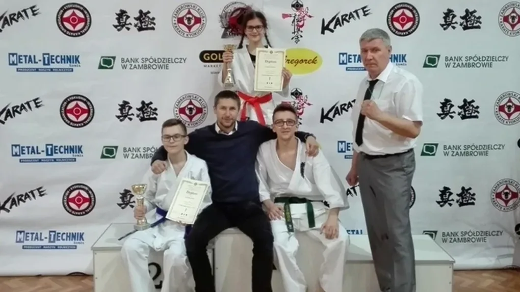 Złota Równa i srebrny Miler w Zambrowie (zdjęcia)