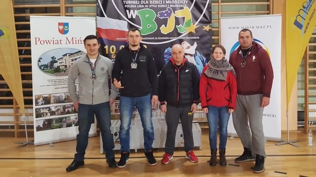 Academia Gorila z dobrymi wynikami w Mińsku Mazowieckim (zdjęcia)
