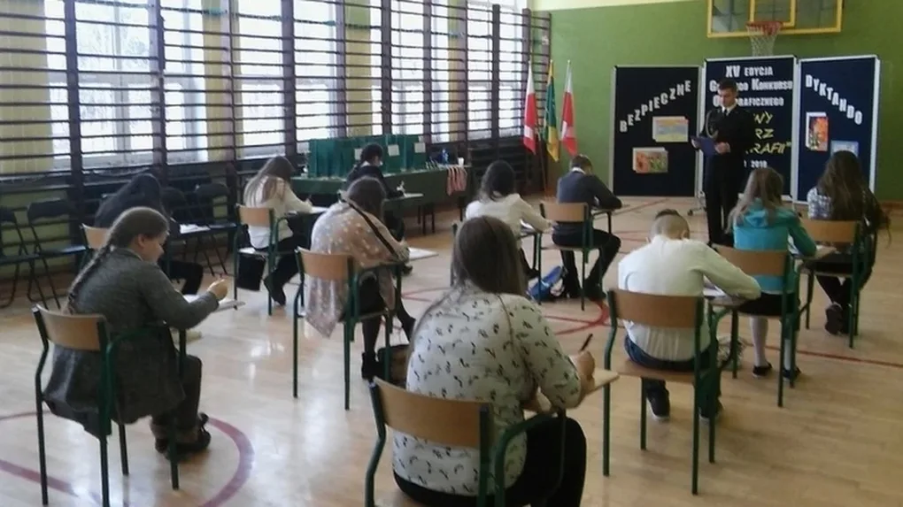 Gminny konkurs ortograficzny. Znamy mistrzów (zdjęcia)
