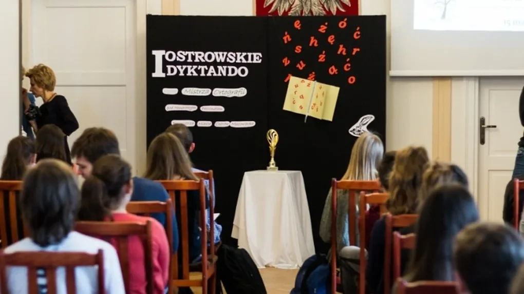 Znamy ostrowskich Mistrzów Ortografii