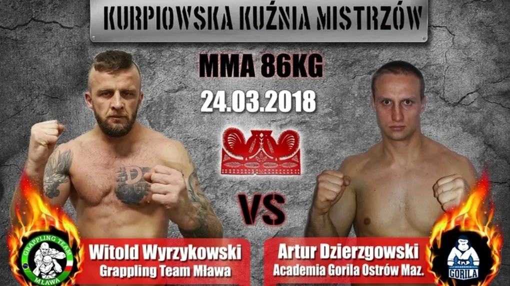 Kurpiowska Kuźnia Mistrzów. Karta walk (wideo)