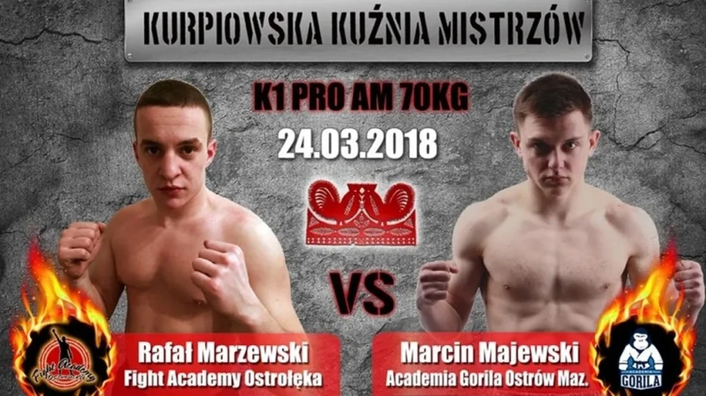 Kurpiowska Kuźnia Mistrzów. Karta walk (wideo)
