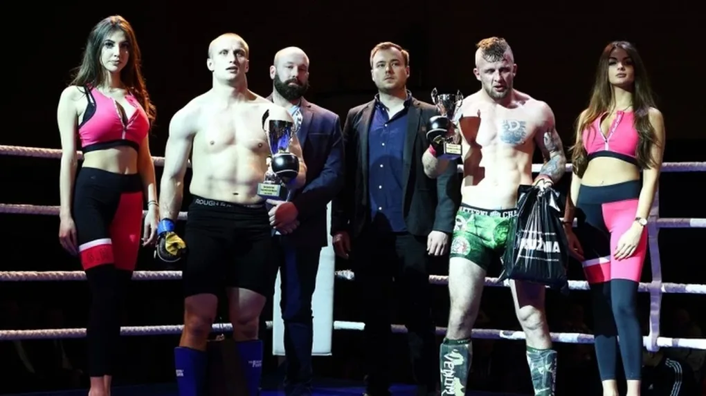 Dzierzgowski wrócił na ring po zwycięstwo (zdjęcia, wideo)
