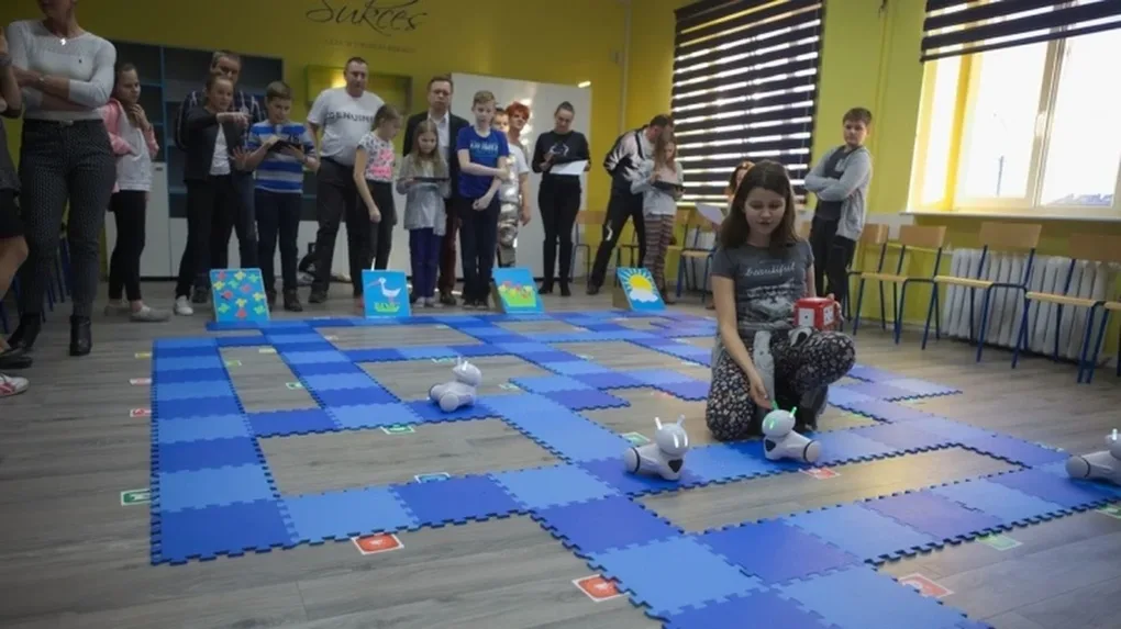 Nowe technologie opanowały "dwójkę" (zdjęcia, wideo)