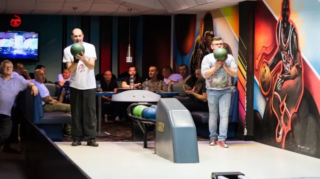 Tygrysy drużynowymi mistrzami w kręgle (zdjęcia, wideo)