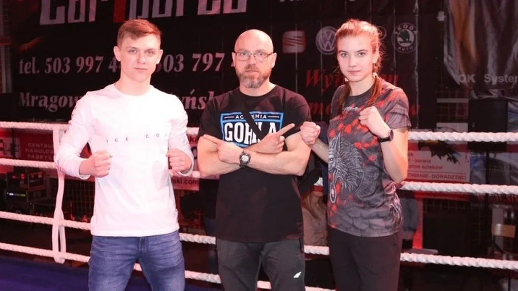 Niewiadomska i Majewski walczyli w Pucharze Mazur (zdjęcia)