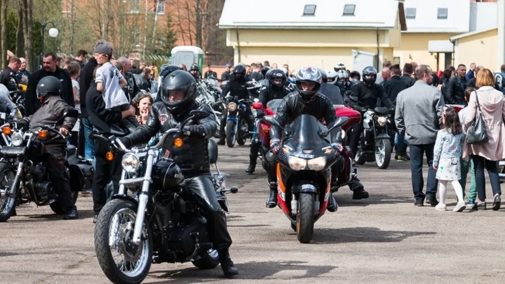 Motocykliści otworzyli sezon (zdjęcia, wideo)