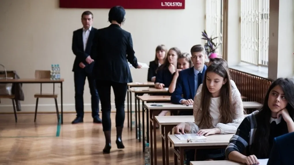 Gimnazjaliści: czas start! (zdjęcia)