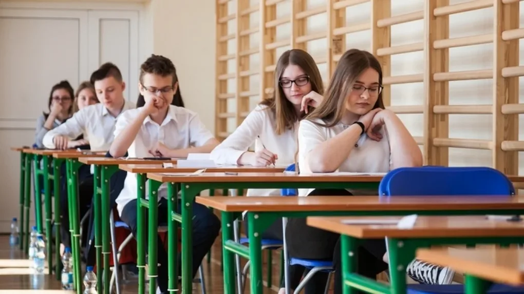 Język obcy na zakończenie egzaminu gimnazjalnego (zdjęcia)