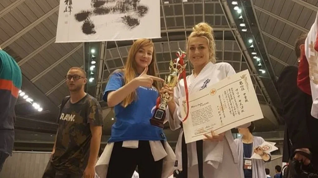 Maria Jasko tuż za podium mistrzostw świata