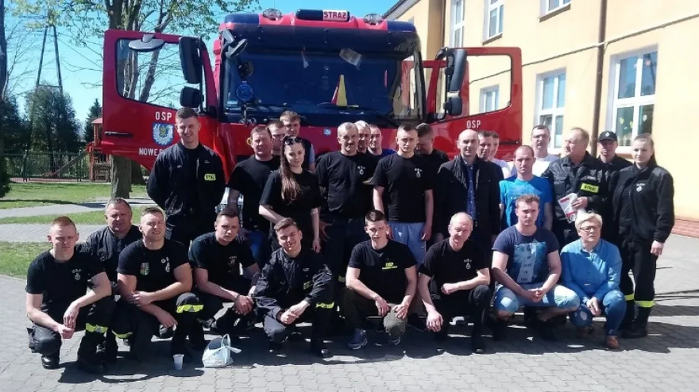 "Zabrakło kwestionariuszy". Prawie 50 litrów krwi dla 3-letniego Szymka (zdjęcia)
